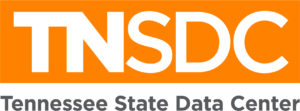 Tennessee State Data Center primary logo
