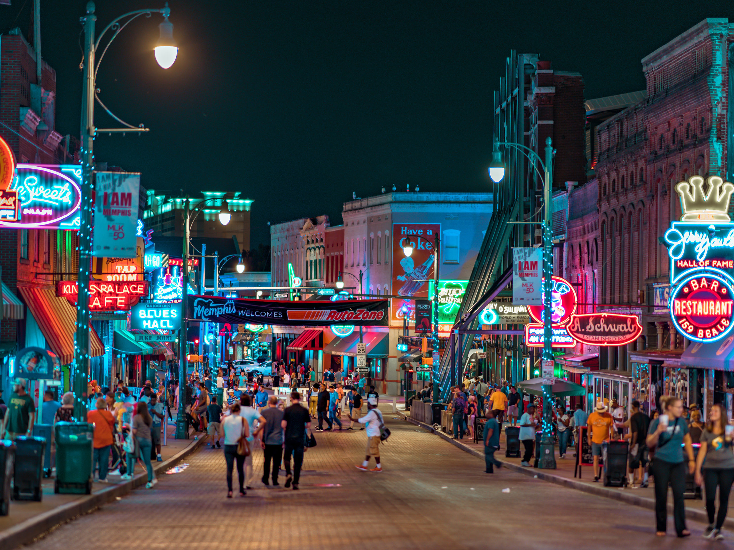 2020 Population of Tennessee Counties and Incorporated Areas